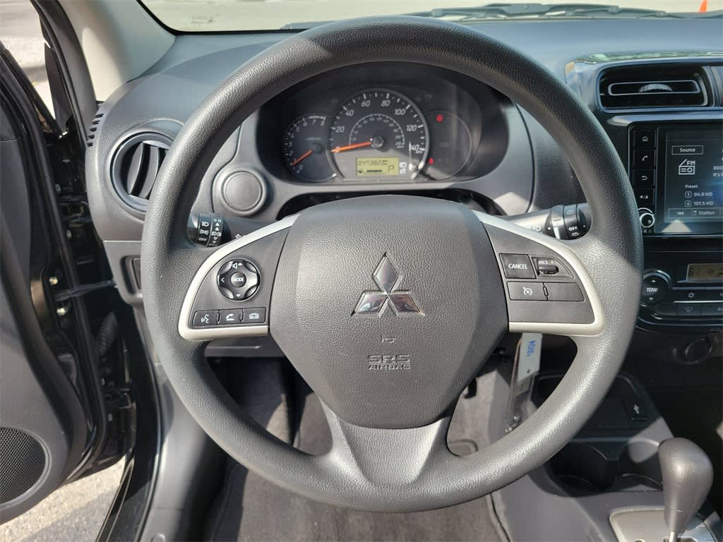 2022 Mitsubishi Mirage ES 24