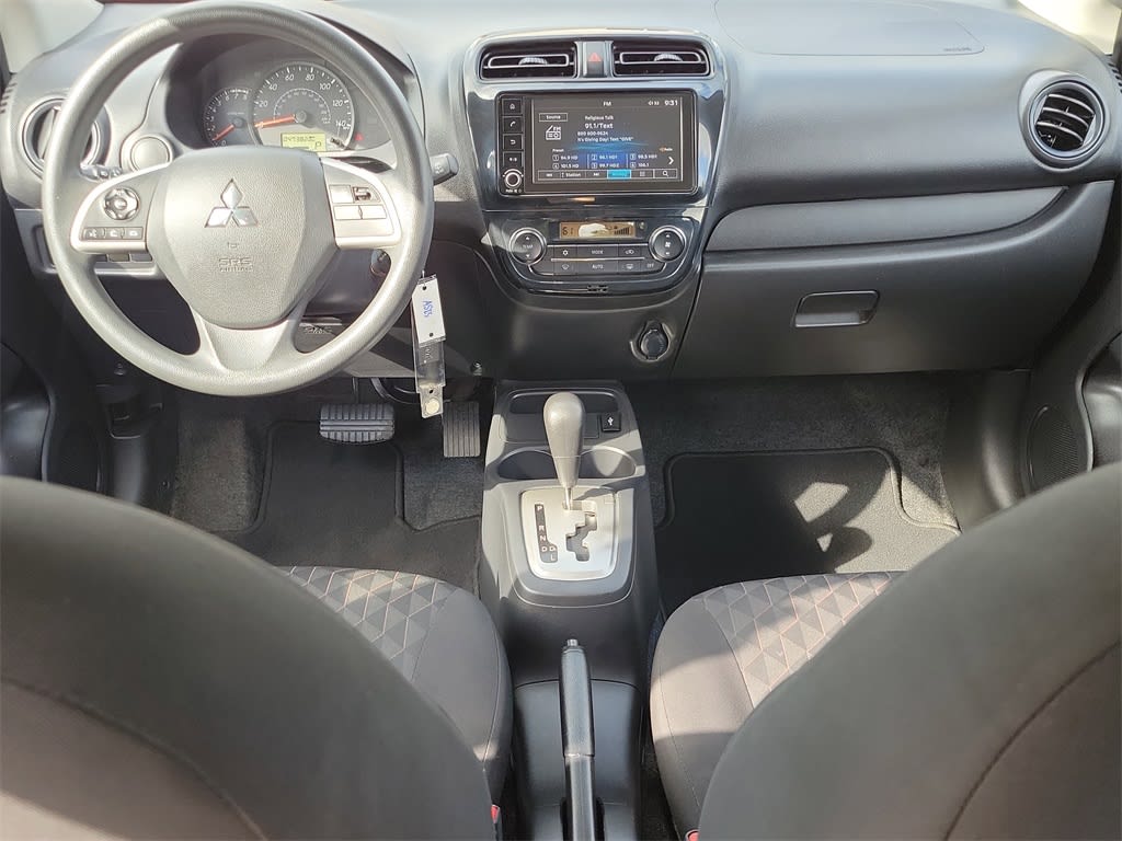 2022 Mitsubishi Mirage ES 2