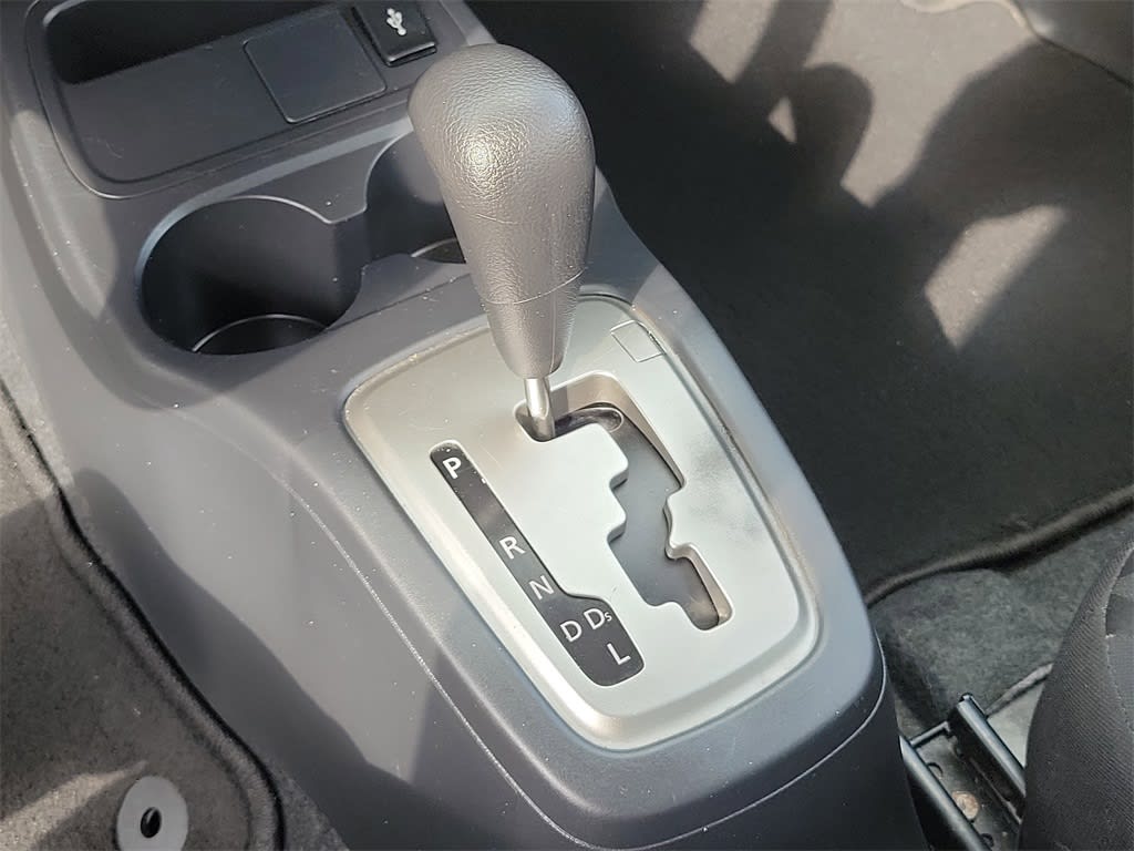 2022 Mitsubishi Mirage ES 13