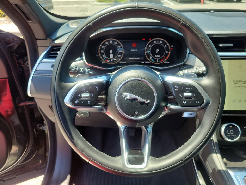 Thumbnail: 2025 Jaguar F-Pace - 27