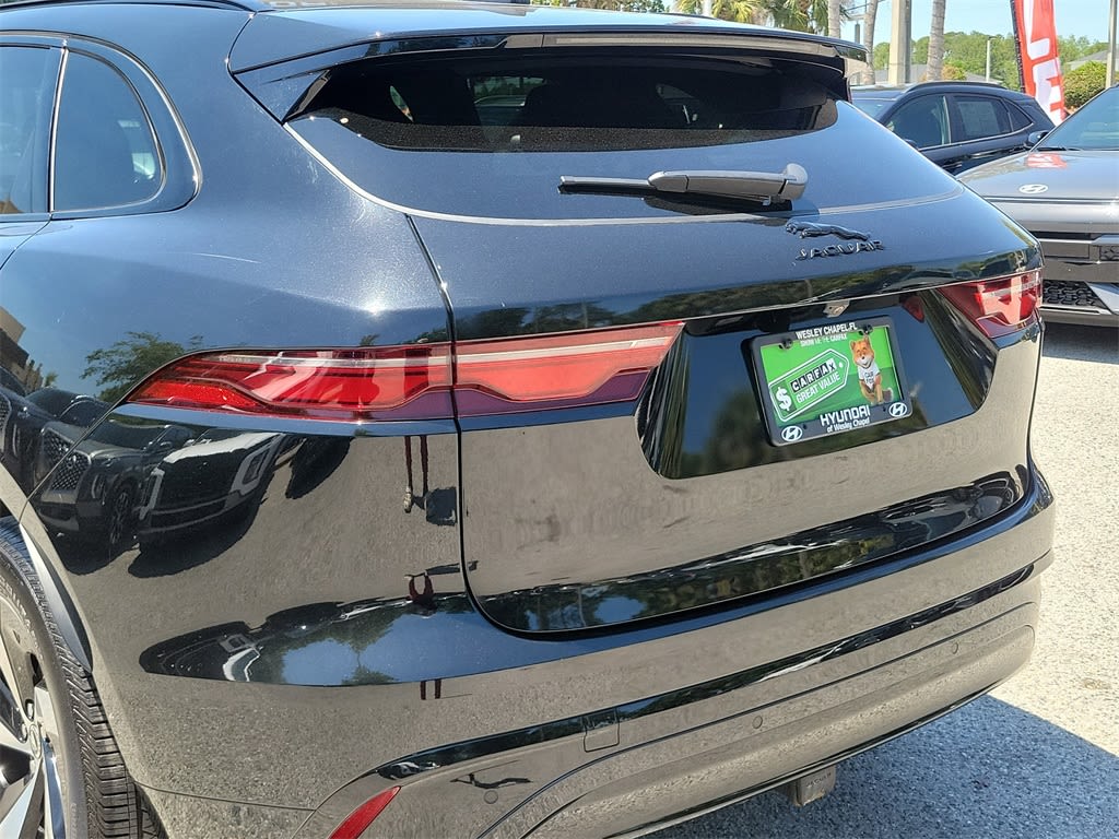 Thumbnail: 2025 Jaguar F-Pace - 17