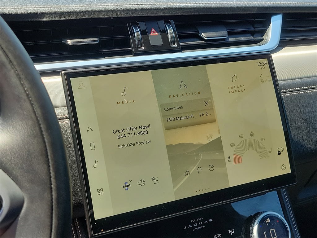 Thumbnail: 2025 Jaguar F-Pace - 11