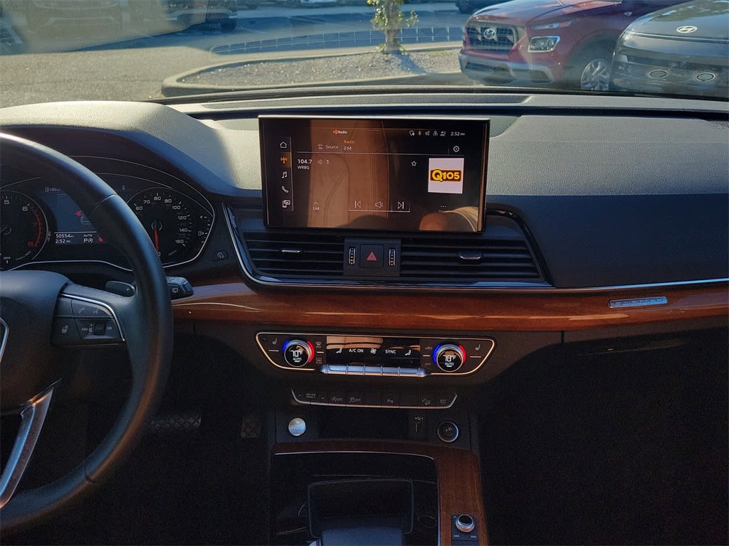 Thumbnail: 2022 Audi Q5 - 12