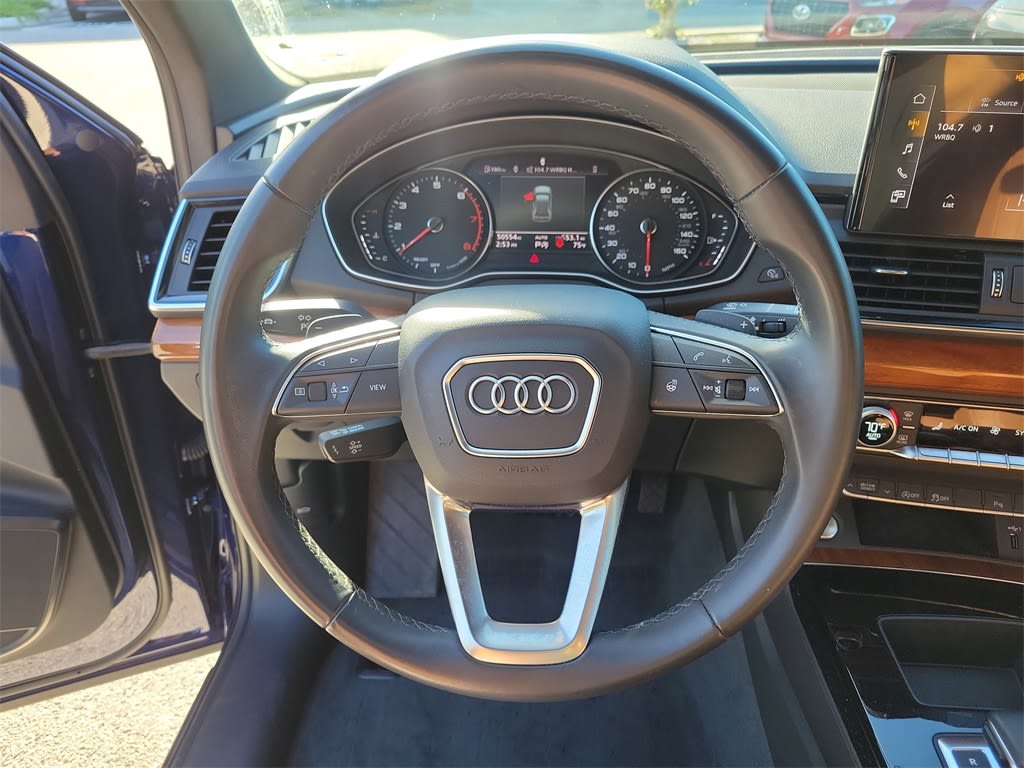 Thumbnail: 2022 Audi Q5 - 27