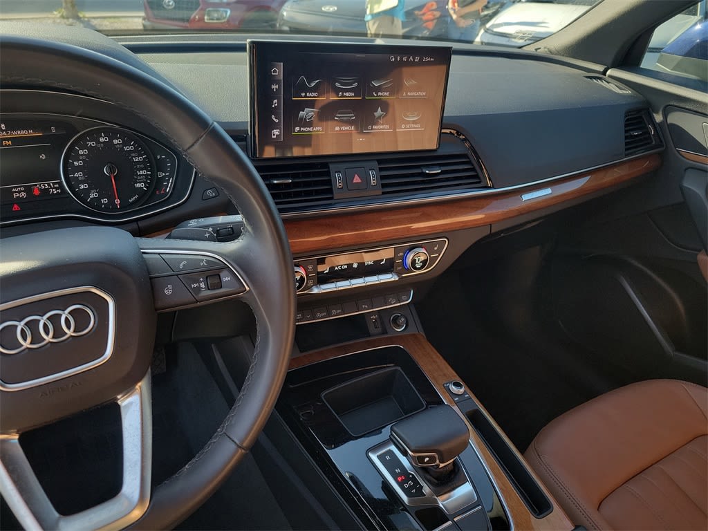 Thumbnail: 2022 Audi Q5 - 31