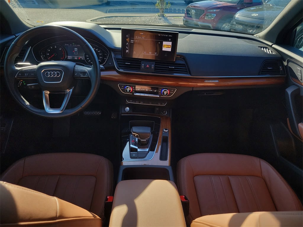 Thumbnail: 2022 Audi Q5 - 2