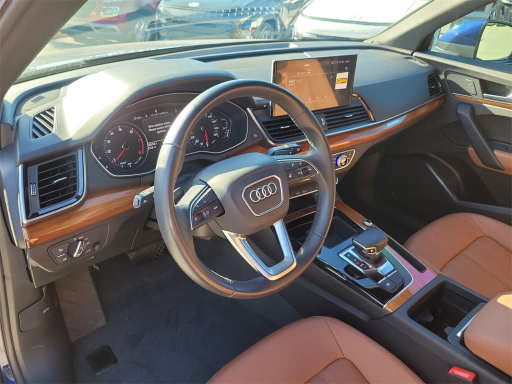 Thumbnail: 2022 Audi Q5 - 26