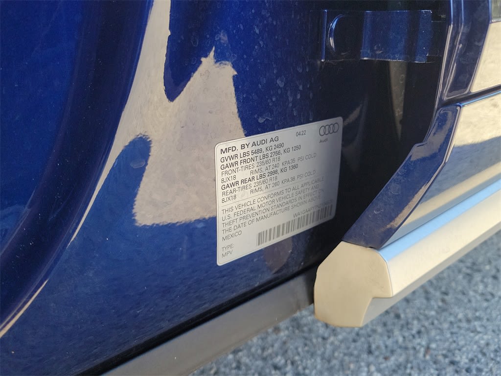 Thumbnail: 2022 Audi Q5 - 23