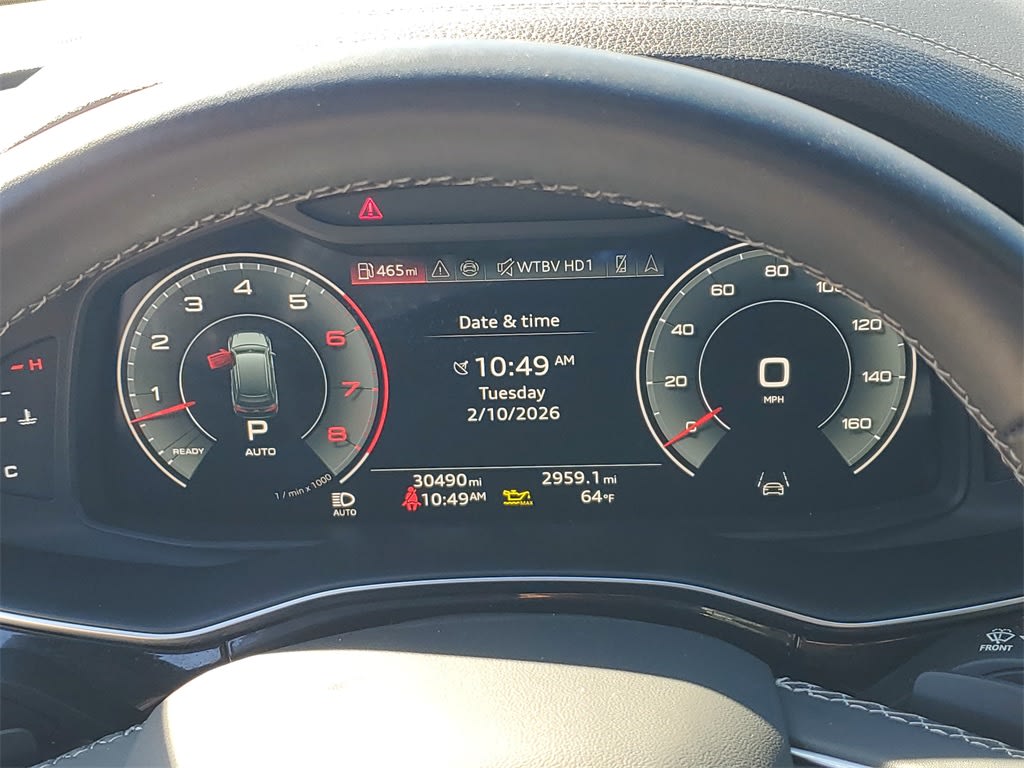 Thumbnail: 2025 Audi Q7 - 25