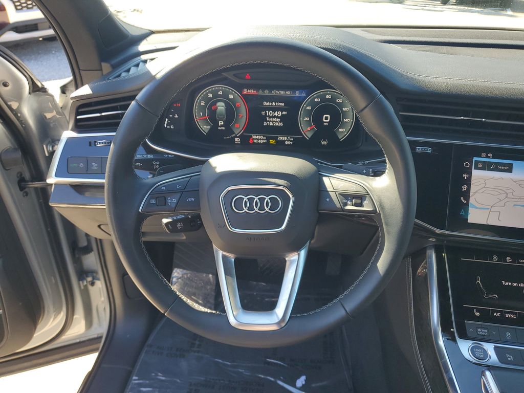 Thumbnail: 2025 Audi Q7 - 11