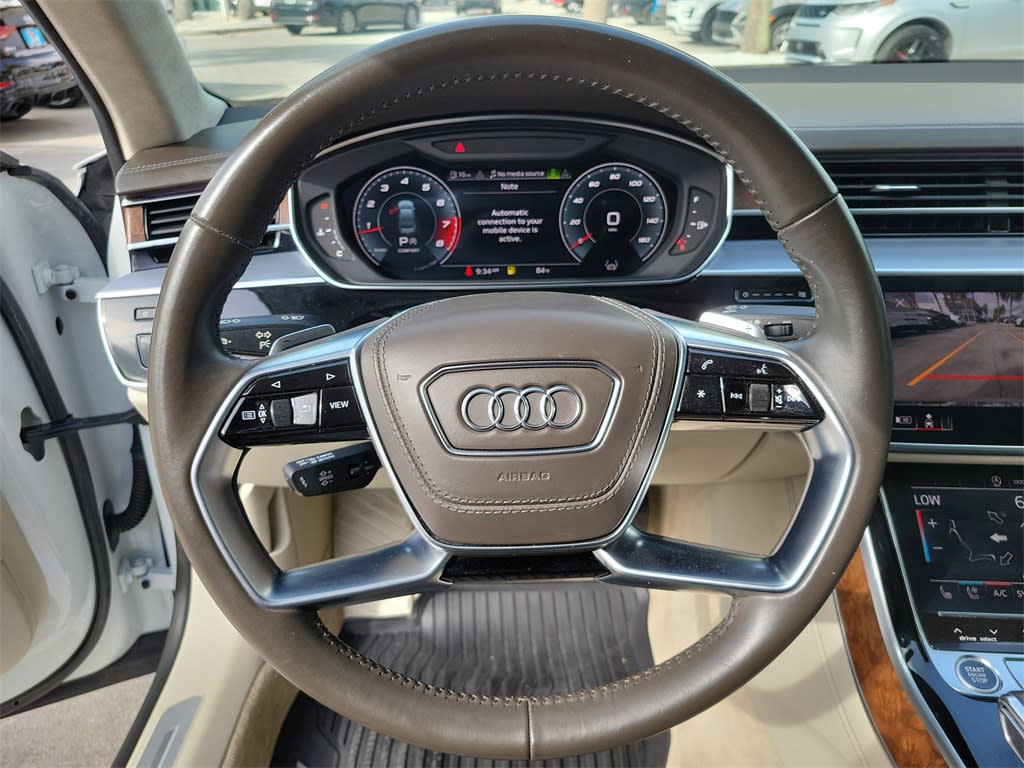 Thumbnail: 2021 Audi A8 - 33