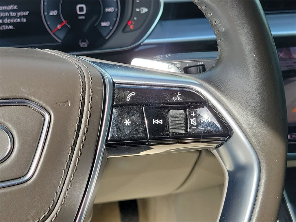 Thumbnail: 2021 Audi A8 - 35