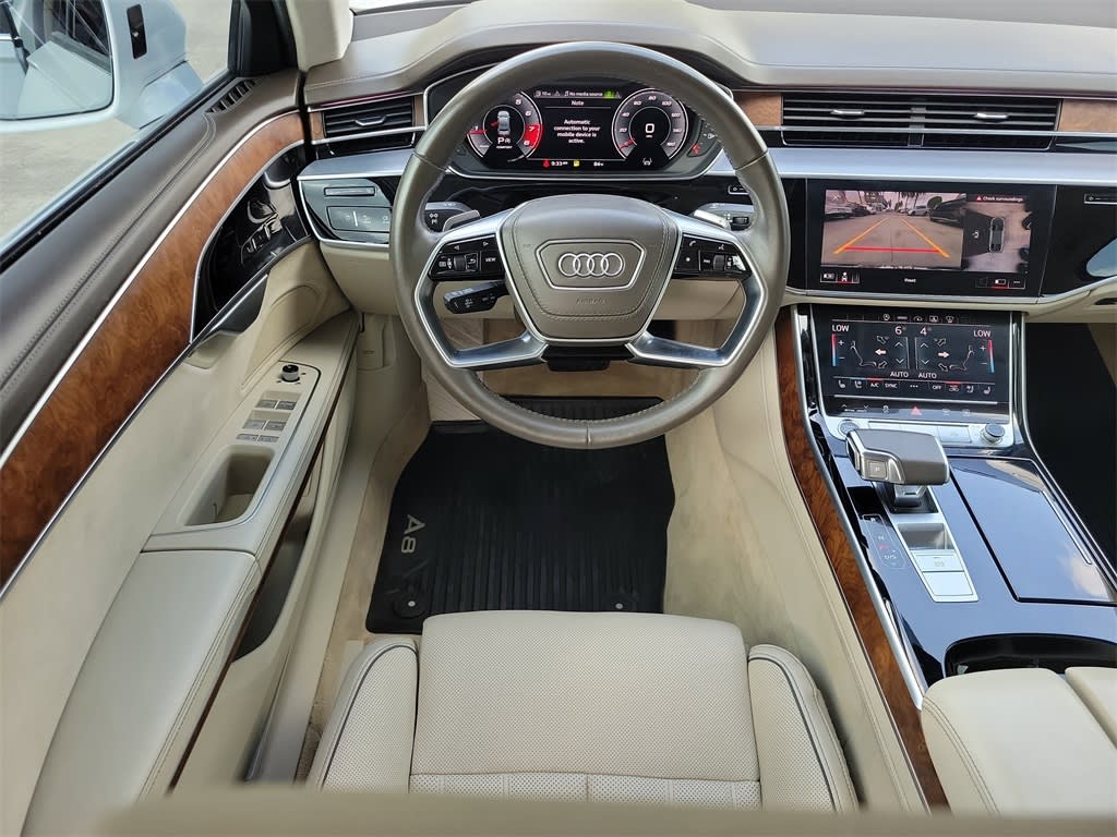 Thumbnail: 2021 Audi A8 - 12