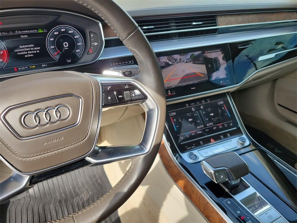 Thumbnail: 2021 Audi A8 - 39