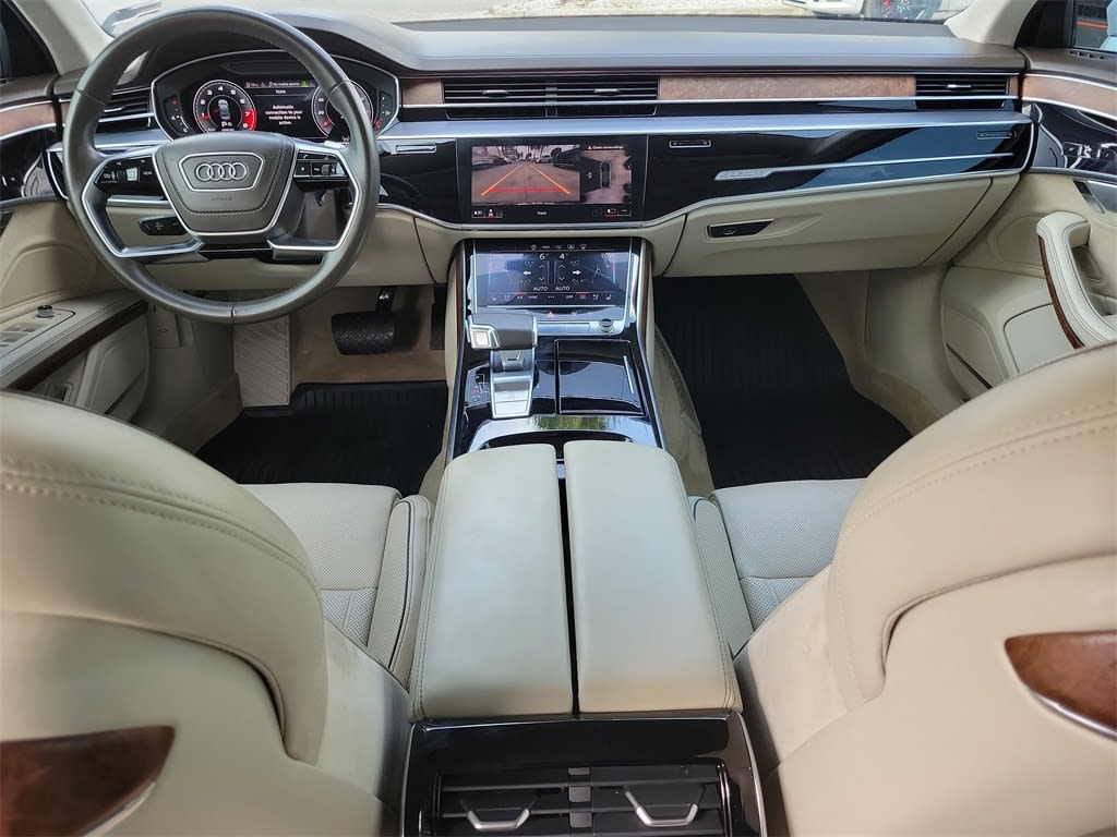 Thumbnail: 2021 Audi A8 - 2