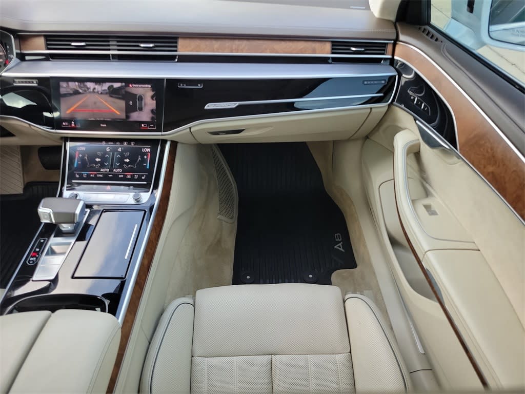 Thumbnail: 2021 Audi A8 - 15