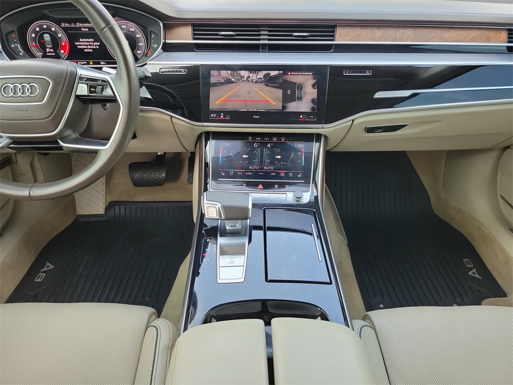 Thumbnail: 2021 Audi A8 - 8