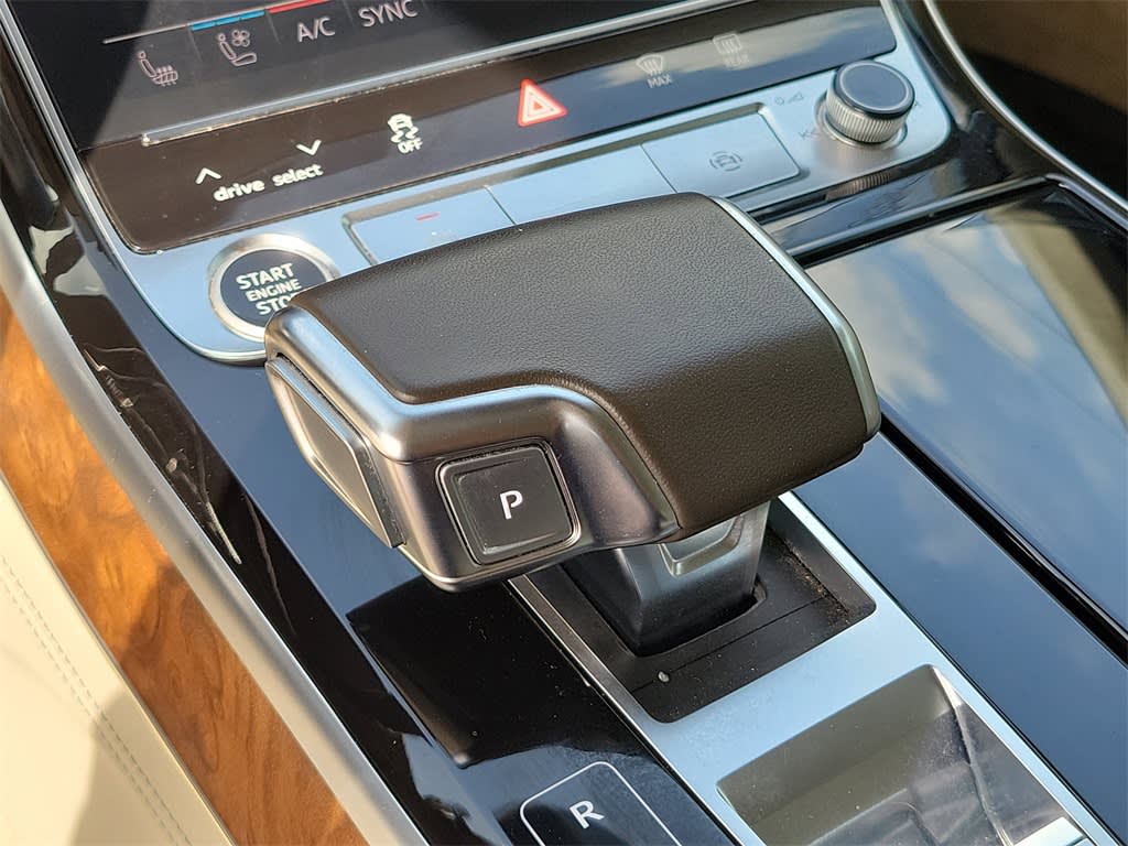 Thumbnail: 2021 Audi A8 - 37