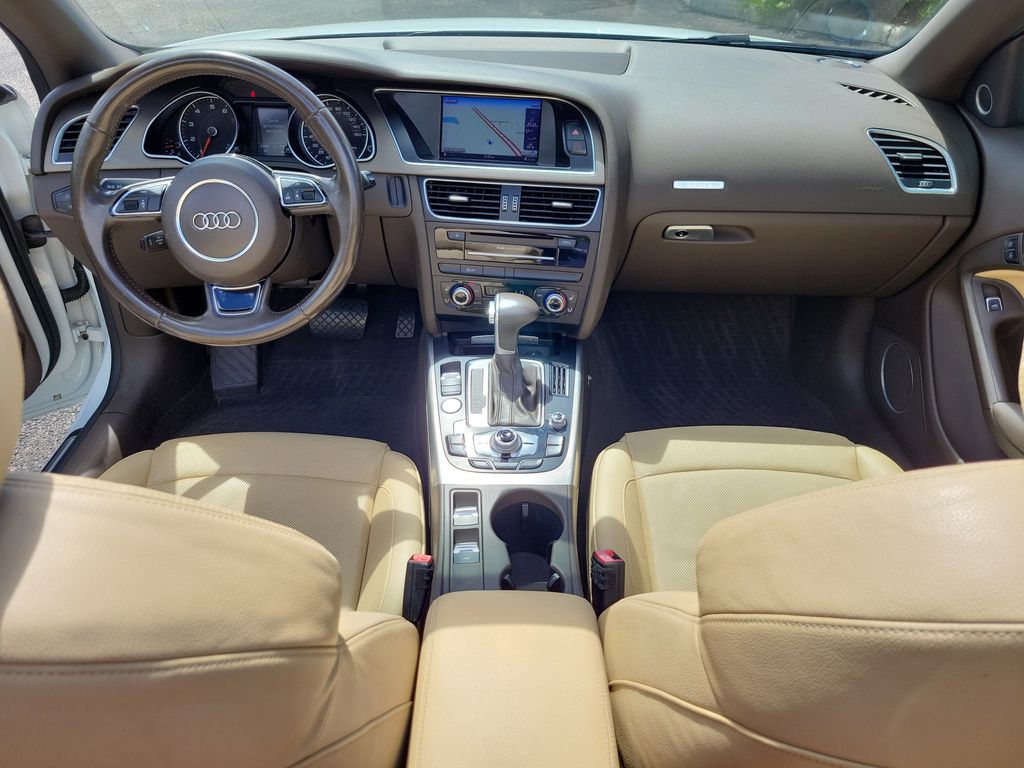 Thumbnail: 2015 Audi A5 - 2