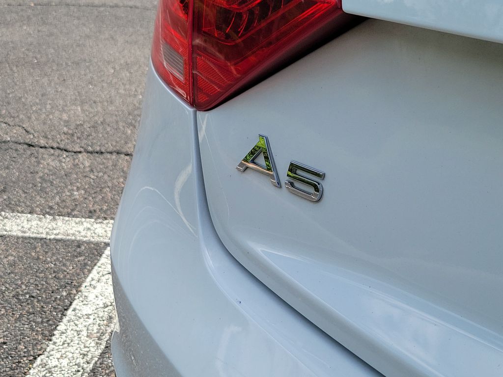 Thumbnail: 2015 Audi A5 - 19