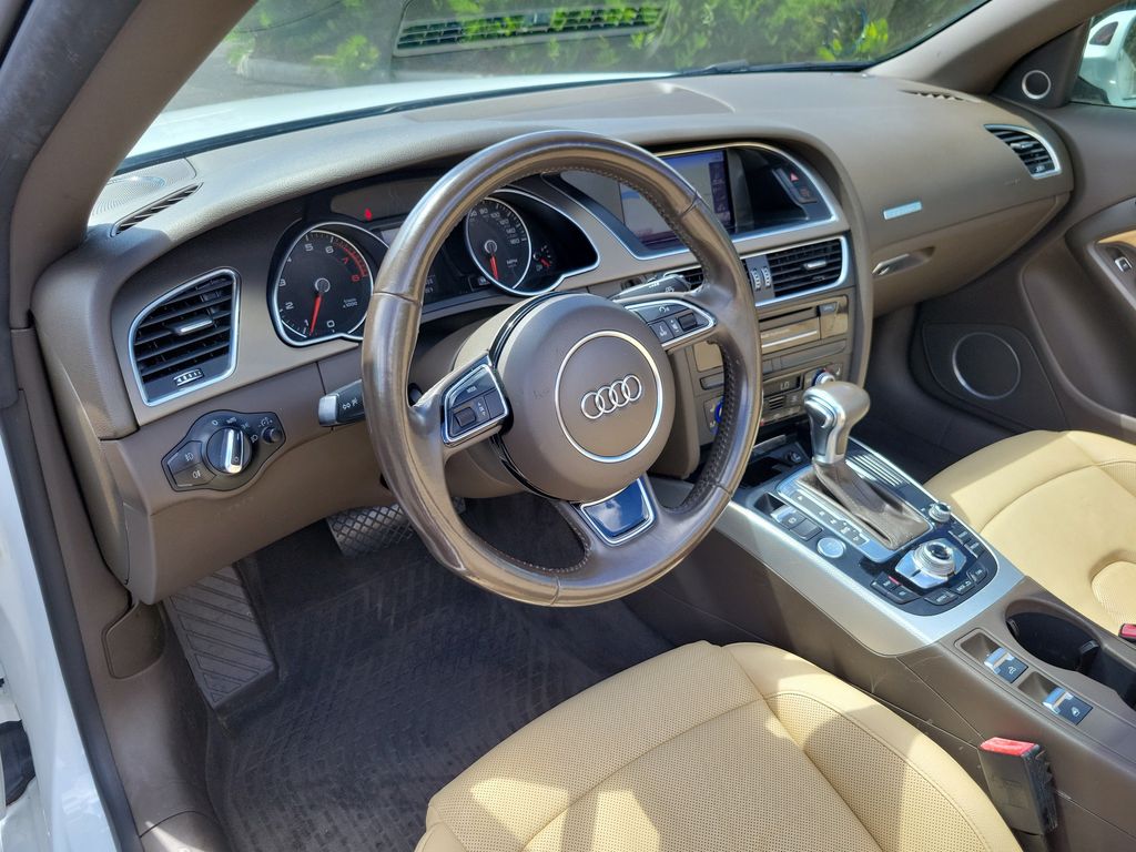 Thumbnail: 2015 Audi A5 - 11