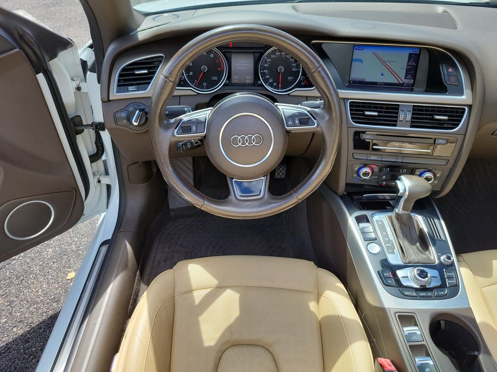 Thumbnail: 2015 Audi A5 - 10