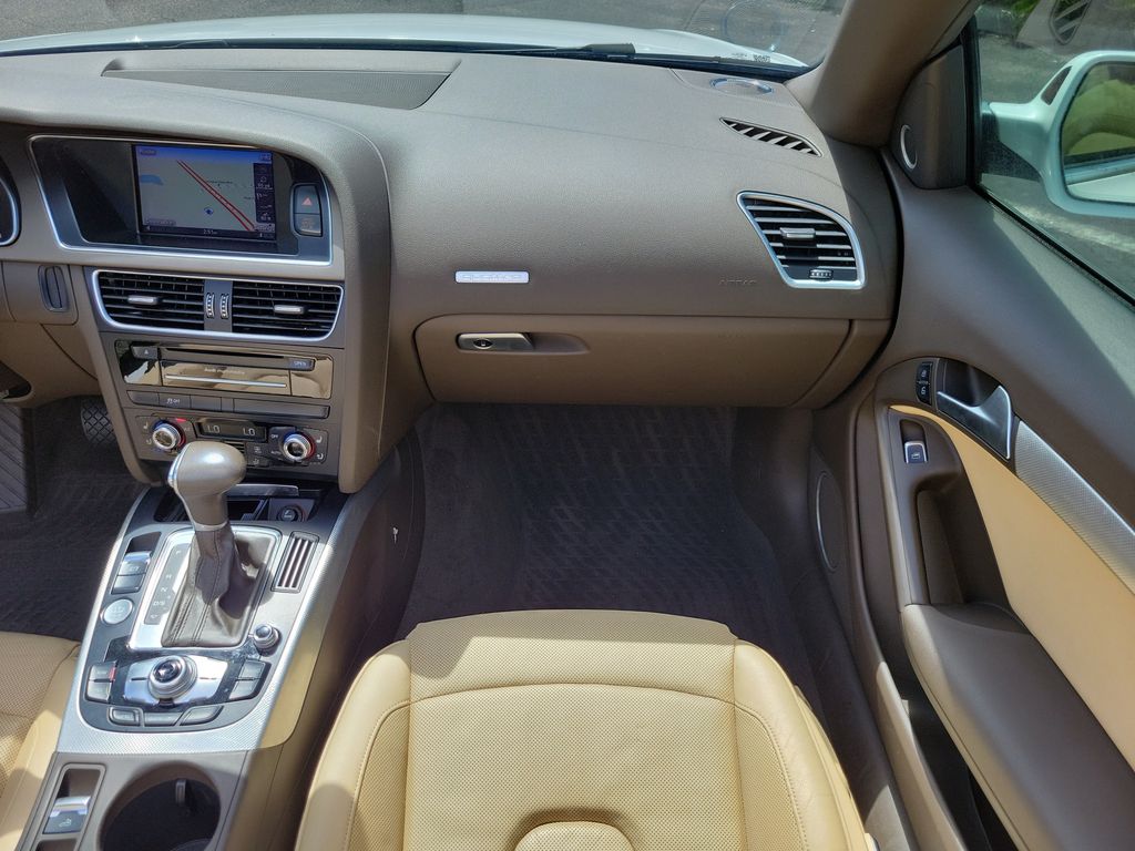 Thumbnail: 2015 Audi A5 - 7
