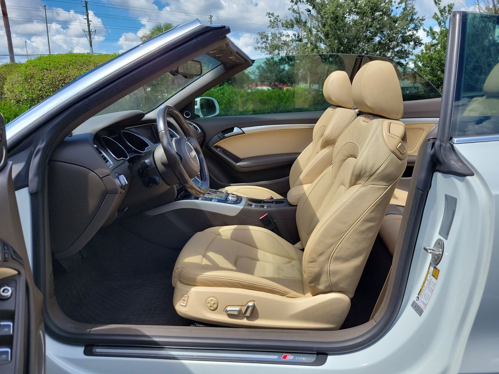 Thumbnail: 2015 Audi A5 - 8