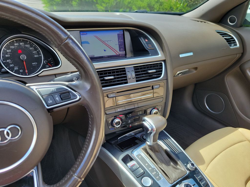 Thumbnail: 2015 Audi A5 - 30