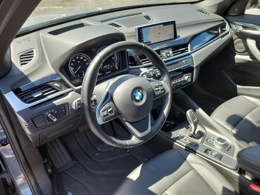 Thumbnail: 2021 BMW X1 - 10