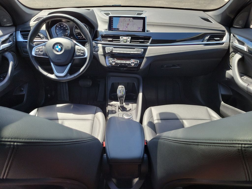Thumbnail: 2021 BMW X1 - 2