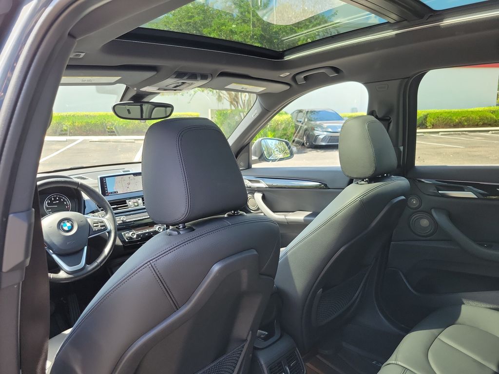 Thumbnail: 2021 BMW X1 - 19