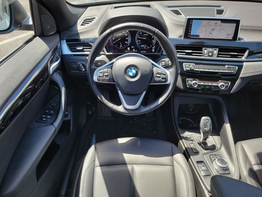 Thumbnail: 2021 BMW X1 - 9