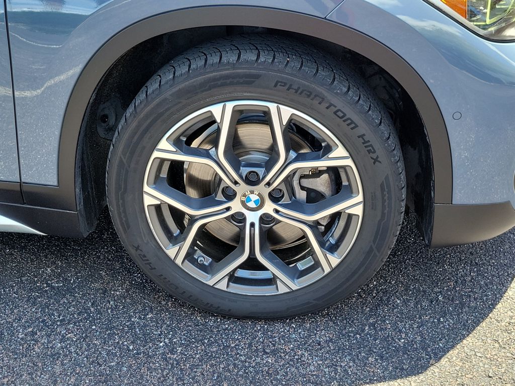 Thumbnail: 2021 BMW X1 - 5