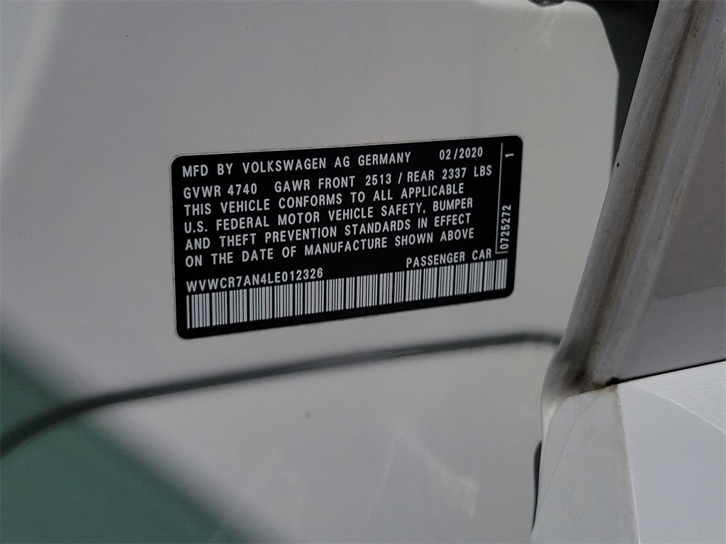 Thumbnail: 2020 Volkswagen Arteon - 17