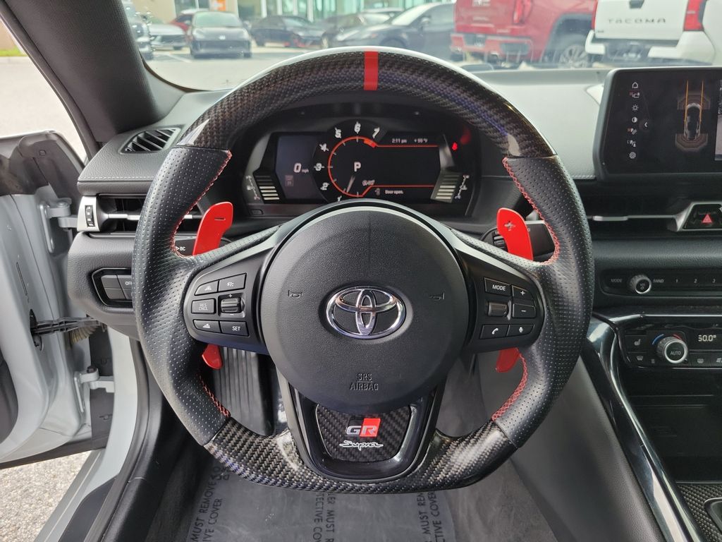 Thumbnail: 2022 Toyota GR Supra - 8
