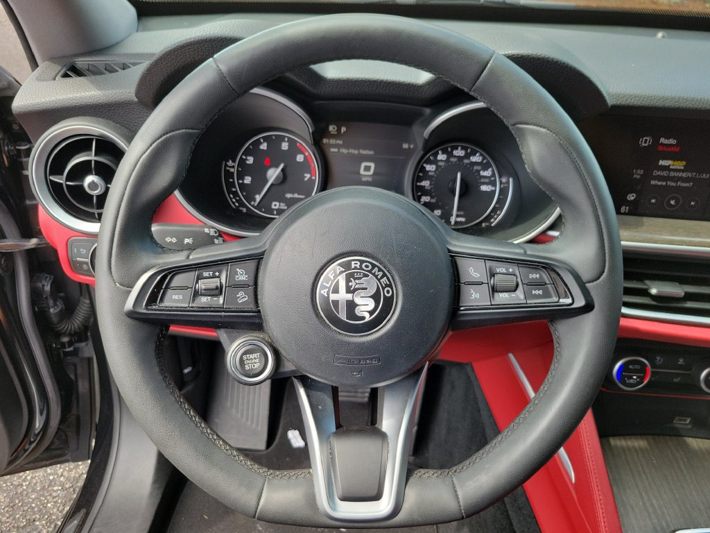 Thumbnail: 2020 Alfa Romeo Stelvio - 12