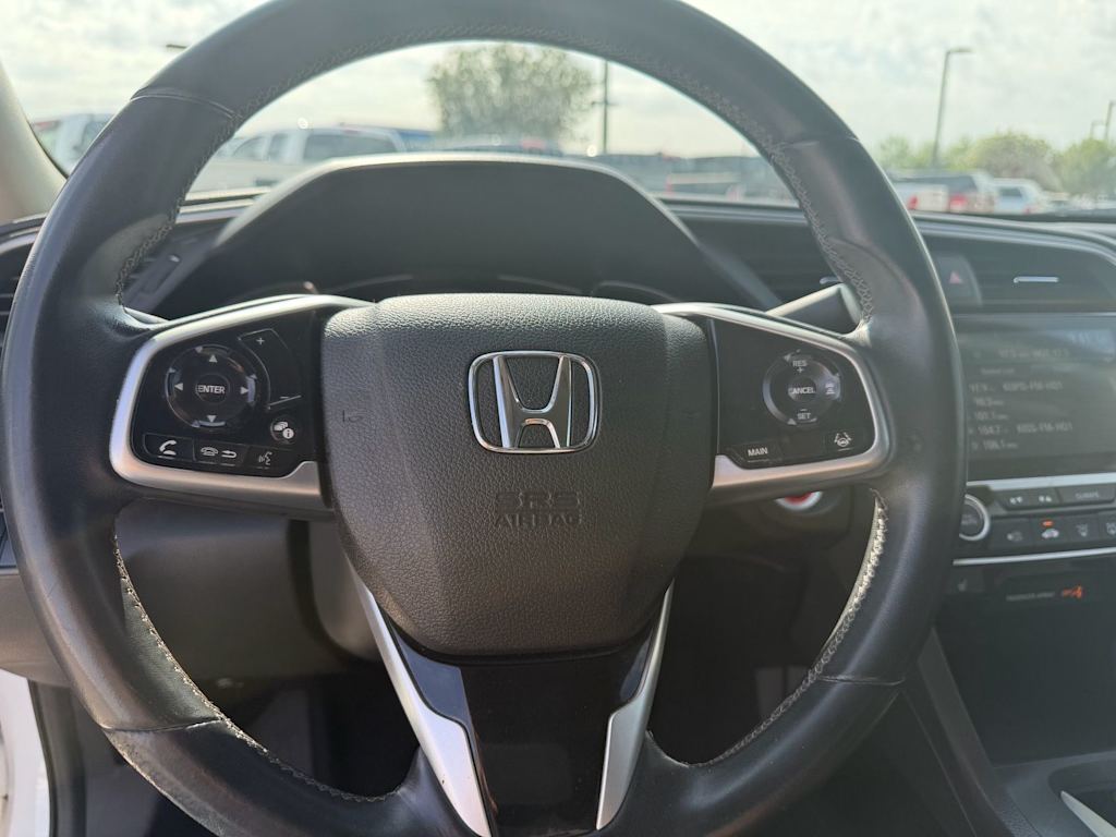 Thumbnail: 2020 Honda Civic - 8