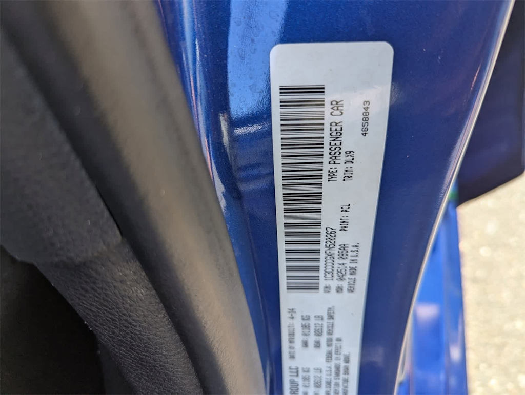 Thumbnail: 2015 Chrysler 200 - 15