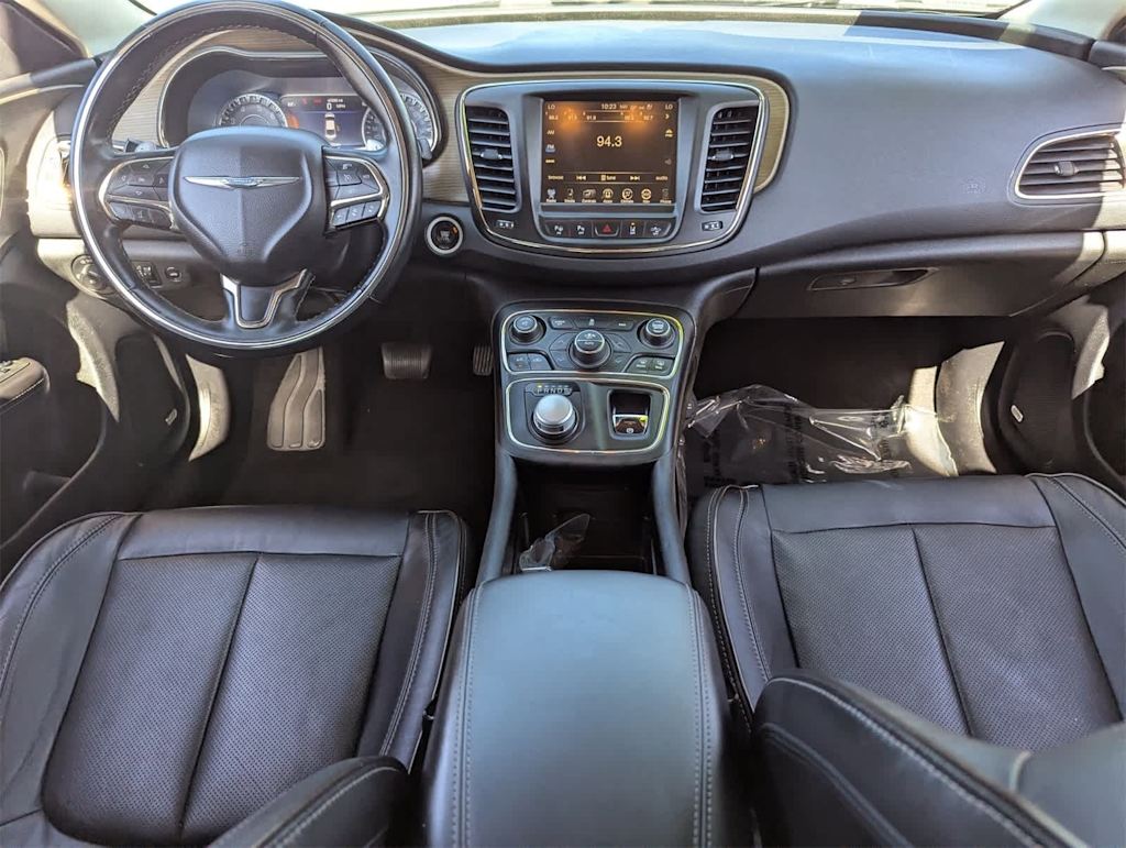 Thumbnail: 2015 Chrysler 200 - 7