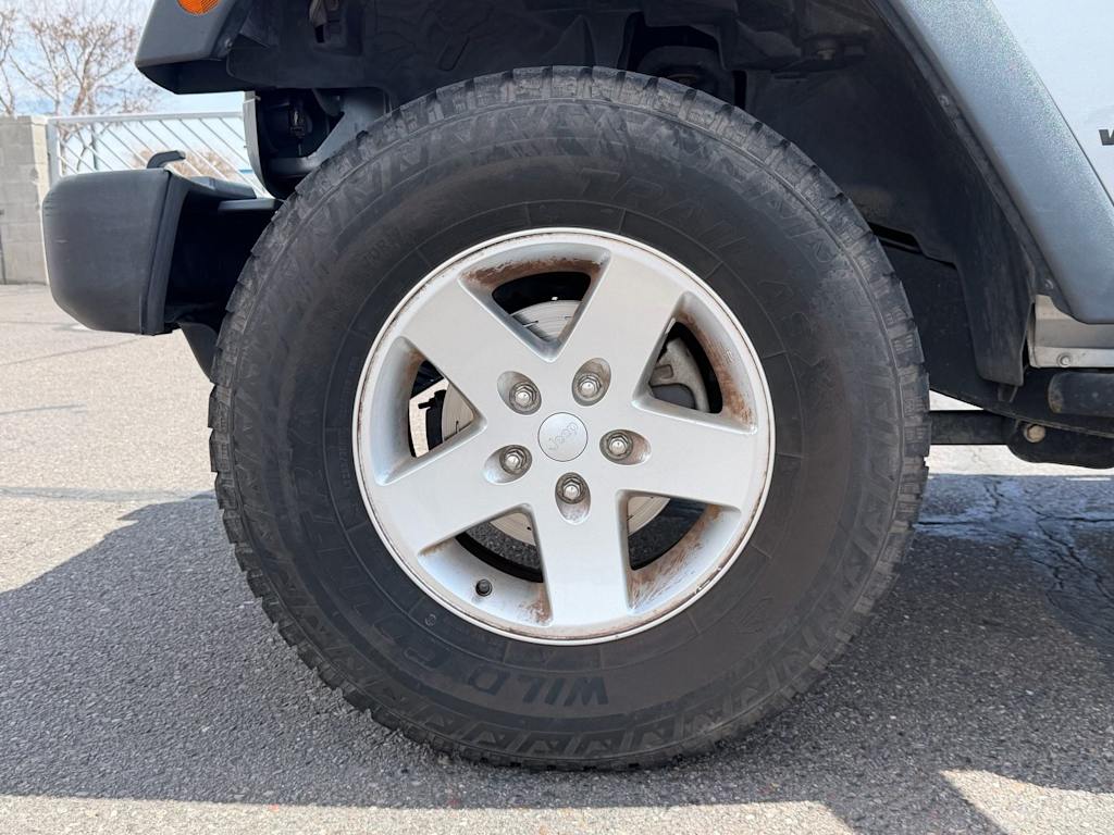 Thumbnail: 2013 Jeep Wrangler - 3