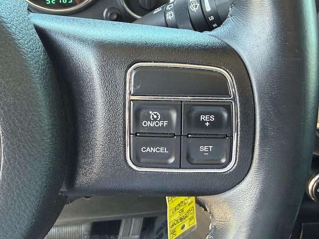Thumbnail: 2016 Jeep Wrangler - 22