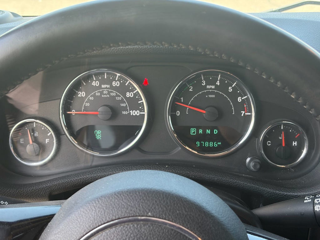 Thumbnail: 2015 Jeep Wrangler - 12