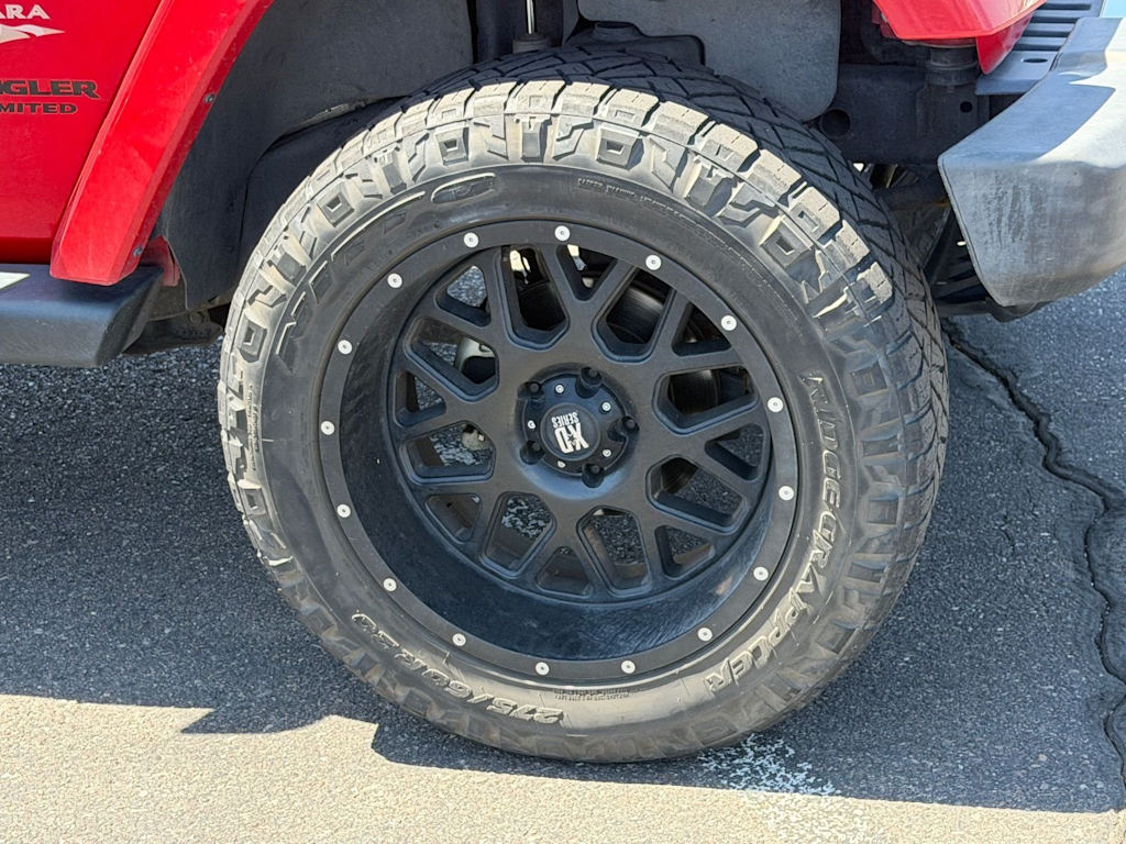 Thumbnail: 2014 Jeep Wrangler - 5