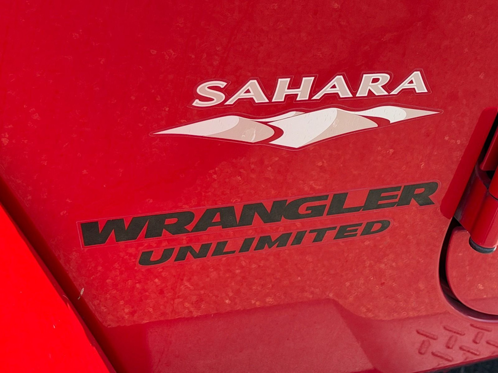 Thumbnail: 2014 Jeep Wrangler - 13