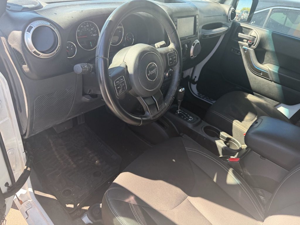 Thumbnail: 2017 Jeep Wrangler - 2