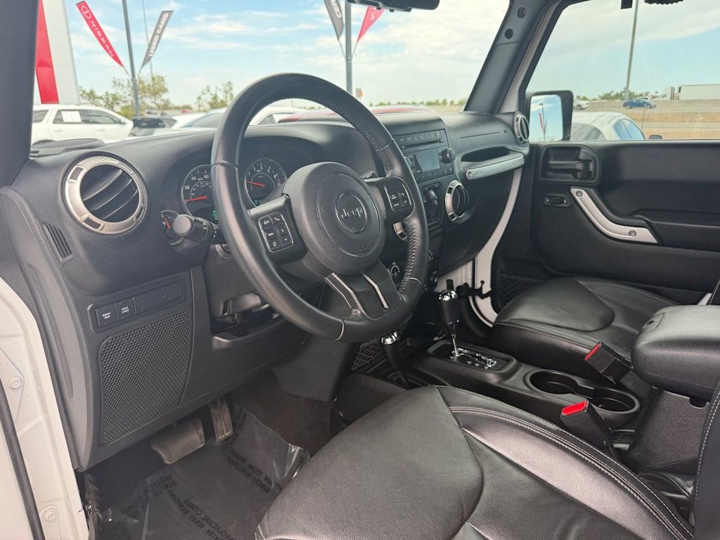 Thumbnail: 2017 Jeep Wrangler - 2