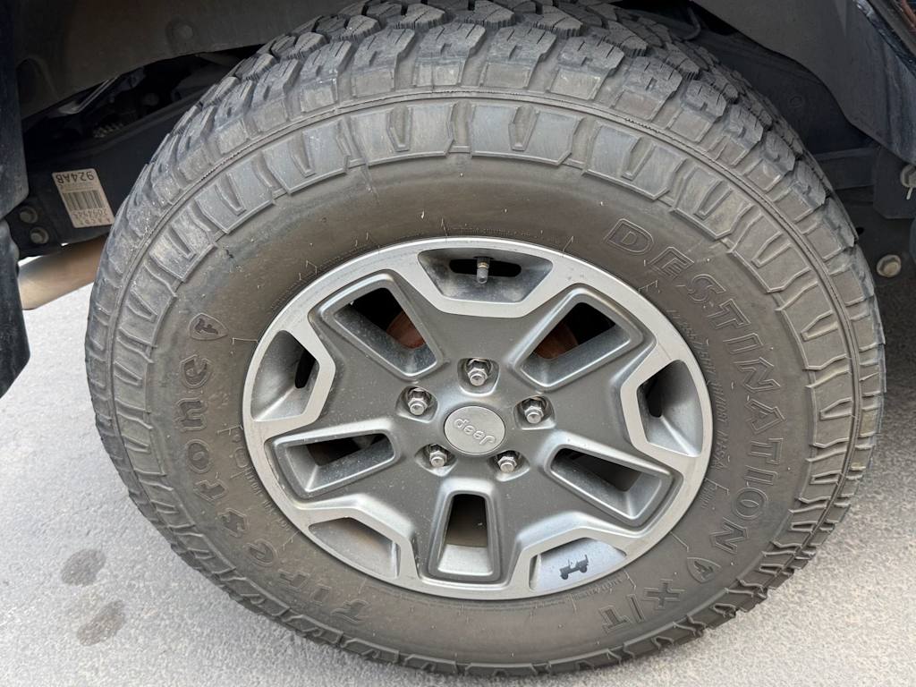 Thumbnail: 2014 Jeep Wrangler - 6