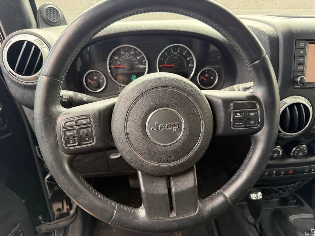 Thumbnail: 2014 Jeep Wrangler - 2