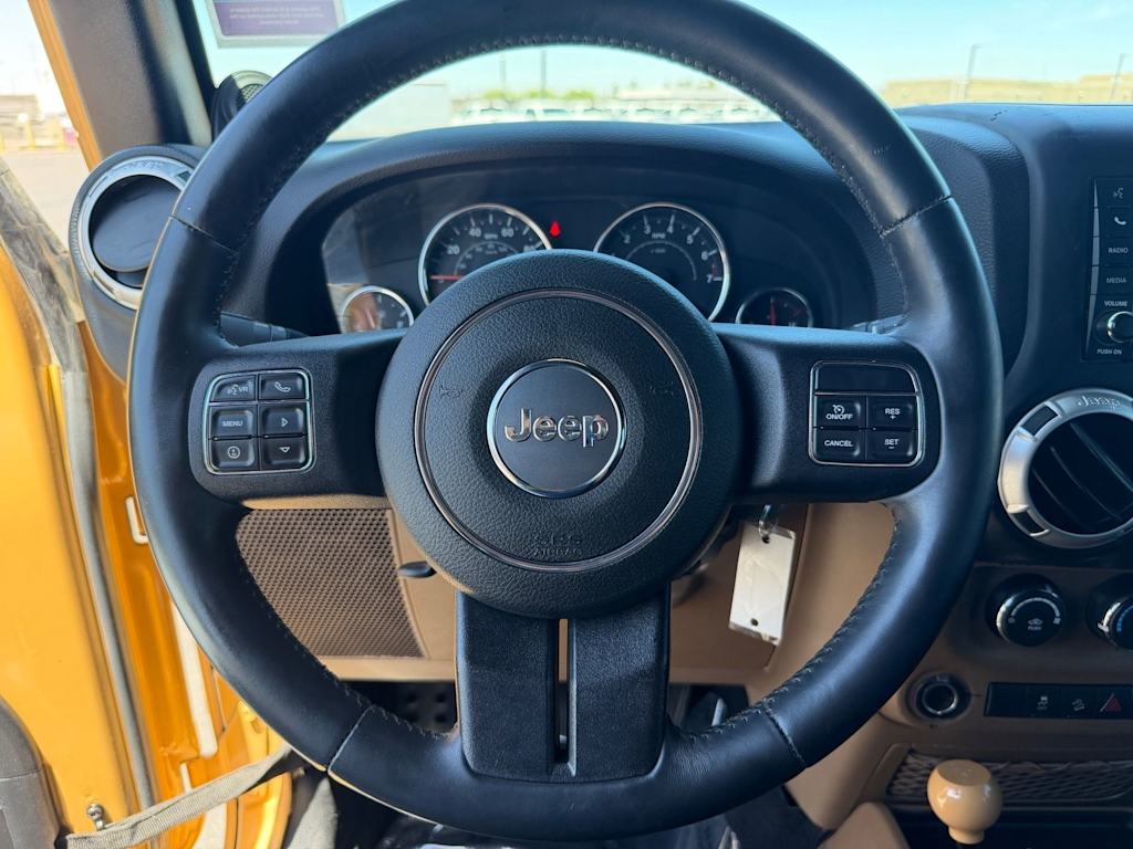 Thumbnail: 2014 Jeep Wrangler - 8